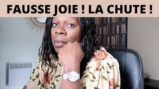 FAUSSE JOIE ! LA CHUTE ! [ UK FRENCH FAMILY VLOG ]