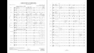 Grover's Corners (from Our Town) by Aaron Copland/arr. by Robert Longfield