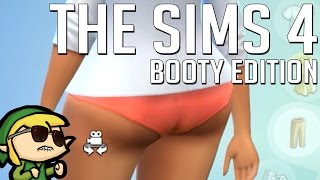 The Sims 4 Coop Character Creation (Booty Edition)  AlyMew & Wintergore