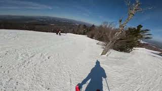 Mount Sunapee Feb 21st 2024