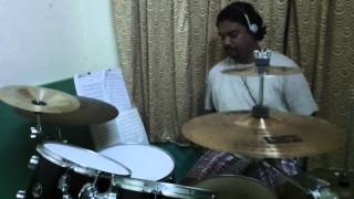 Overture - Trinity Guildhall Drum kit Grade 8