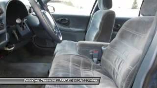 1997 Chevrolet Lumina  Kalamazoo MI 49009