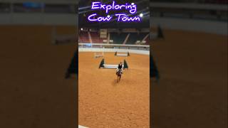 Horse Show Fort Worth, TEXAS #horse #horses #livestock