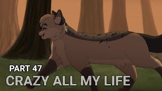 👻 CRAZY ALL MY LIFE - Ashfur spoof(?) MAP | PART 47