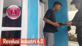 UJIKOM 2023 | Revolusi Industri | Dimas