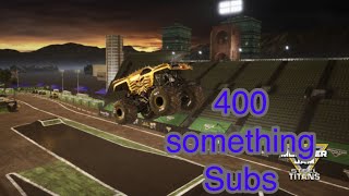 400 something subs :D