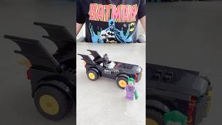 🖤LEGO DC Batmobile Pursuit:🦇vs.🃏 (76264) Speed Build | Abbi Happy, the LEGO Frenetic