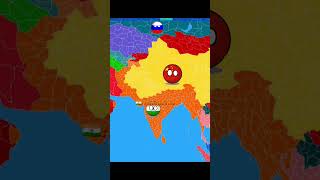 expanding akhand bharat | part-3| #shorts#indian#akhandbharat#asia#europe#worldmap#countries