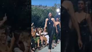 #runwaywalk#modelstyle#part 11#🖤🖤💥❣️💕😍😍#please_subscribe