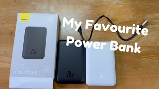 4K unboxing: Baseus 10,000mAh PowerBank