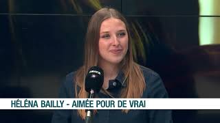 De retour de La Starac Héléna Bailly de passage sur LN Radio / LN24