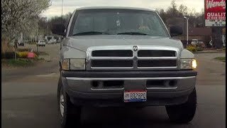 How to be a dangerous driver Wheelersburg Ohio 2019-03-29