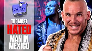 AAA, MLW & NWA Star Sam Adonis Interview I MCW Backstage Pass Sam Adonis