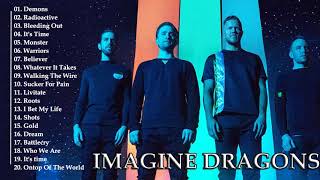 ImagineDragons - Best Songs Collection 2021 - Greatest Hits Songs of All Time - Music Mix Playlist