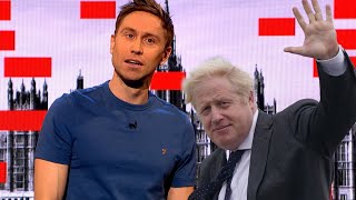 Bye Bye, Boris (Again...) | Compilation | The Russell Howard Hour