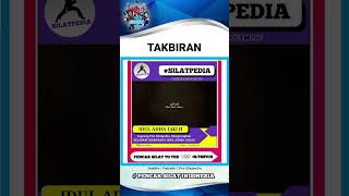 TAKBIRAN #shorts #pencaksilat #pesilattv