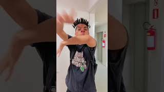 BRASILEIRO NA ESCOLA!!! #shorts #brasileiro #comedia #paulinhooloko #luvadepedreiro