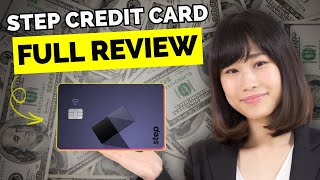 Step Credit Card Review 2024 | Pros & Cons | Is Step Credit Card Good?