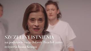 SZCZELINY ISTNIENIA - TRAILER TEATRALNY