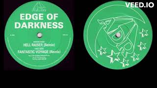 Edge Of Darkness   -  Fantastic Voyage Remix   -  1993