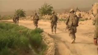 U.S. Soldiers Engage The Enemy • Firefight At Shawali Khan