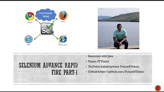 Selenium Advance RAPID Fire Part-1