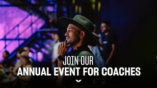 Join The Mindvalley Supercoach Summit 2024