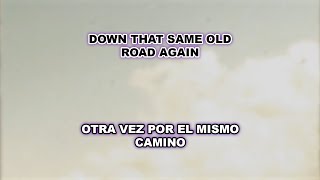 dredg - Same Ol' Road - [Lyrics+Sub Español]