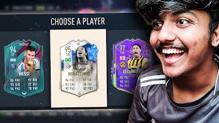 OMG Who Will I Choose! Online FUT Draft