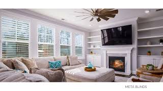 Plantation Shutters Promo