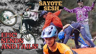 Baguio Mountain Bike: 2022 Sayote Fest!