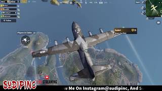 live pubg mobile gameplay sanhok | tencent gaming buddy | battlegrounds mobile