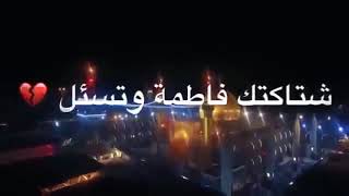 لطميات محرم باسم الكربلائي حالات واتس أب