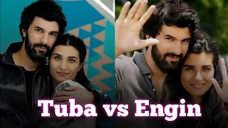 #TubaBüyüküstün Vs #EnginAkyürek