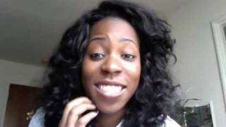 My First Hair Video....Toodles!