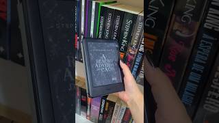 #booktube #kindleunlimited #unboxing #estantedelivros #asmr #books #stephenking