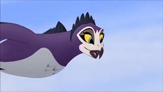 The Lion Guard Height And Sight HD