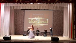 Мария Чумина baladi+tahtil shibak номинация "Королева Iskanderani festival" Часть2