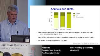 2 - Dr. Jon Ramsey - Ketogenic Diet and Aging