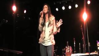 Jennifer Nickerson - "Chasing Dreams" - CRS 2013 Showcase - Nashville, TN