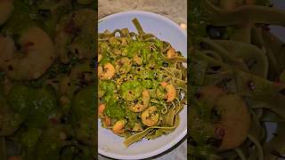 Most People Can't Prepare This! Pesto Linguine Recipe 😋