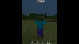 Minecraft wait what meme part 2 || #minecraftshorts #shorts #minecraft