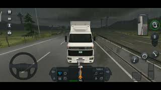 truck simulator gameplay