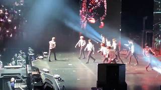 Seventeen in NJ - Rock