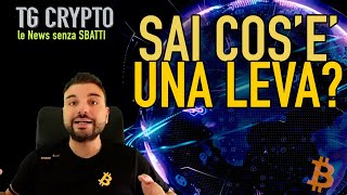 TG CRYPTO e cosa significa Investire a LEVA? Listing di IMX su Huobi? Laos ed il Mining di BTC🖖