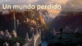 " UN MUNDO PERDIDO"