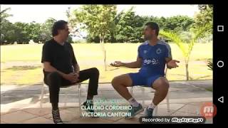 Casagrande Entrevista Fred do Cruzeiro - Esporte Espetacular (part 2)