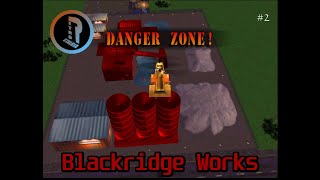 Blackridge Works (Blast Corps Let's Play #2)