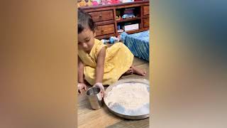 Special Roti Recipe | by cute little master chef Oorvi ❤️