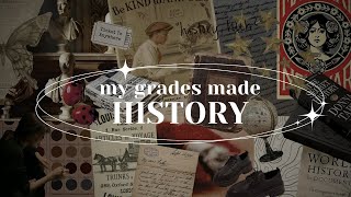 "my grades made history" arts, humanities, social science master & exam genius sub (calm 432Hz)